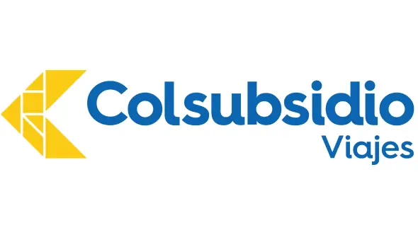 Logo Colsubsidio Viajes Colsubsidio